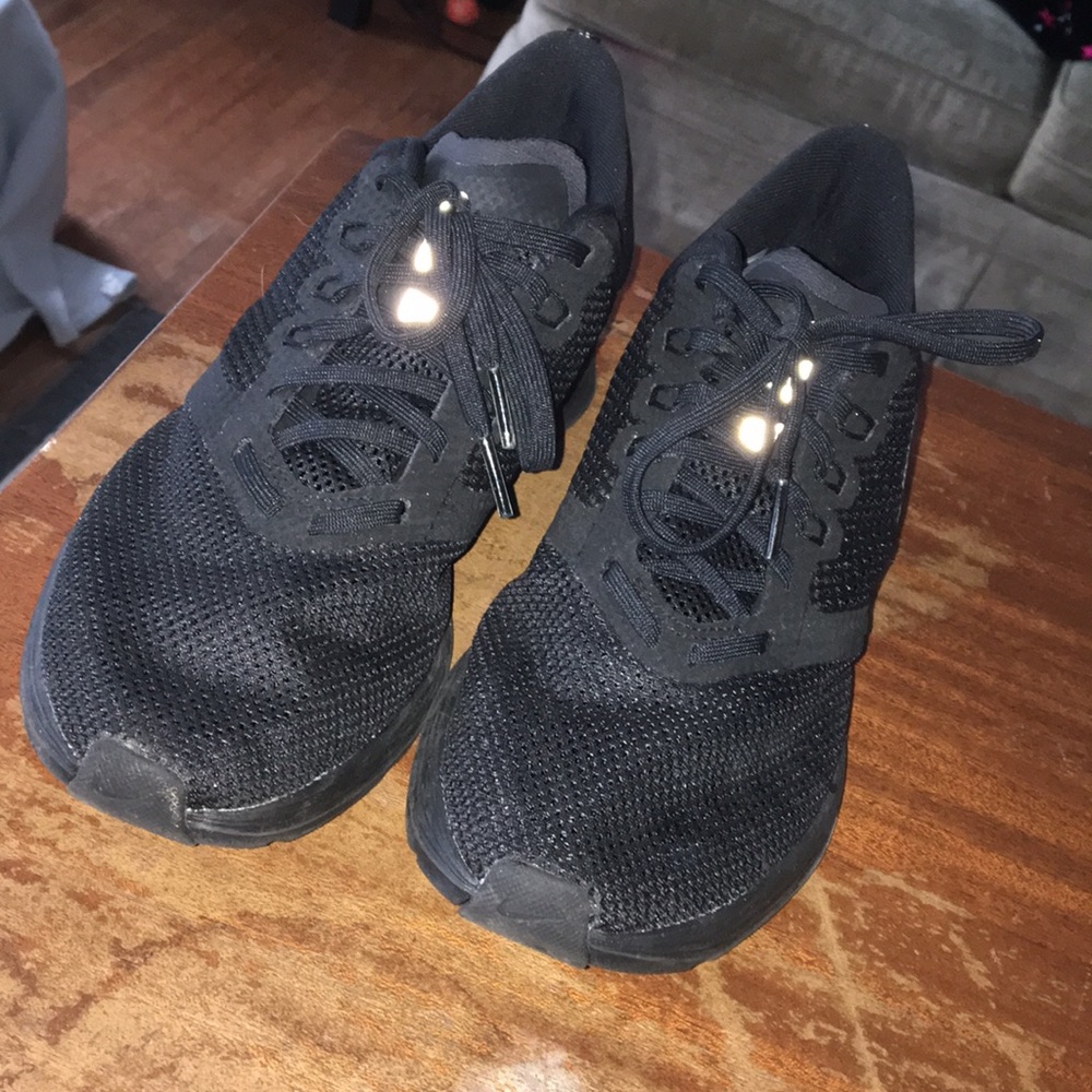Nike running shoes